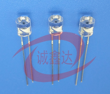 5mm平頭無(wú)邊透明光敏PT850B5CL