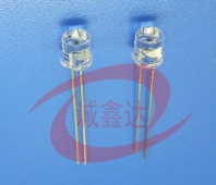 5mm平頭透明光敏PT850F5C